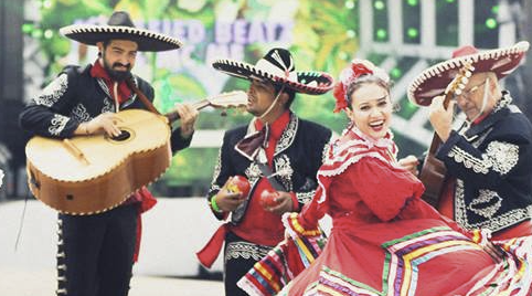 Informatie over Mexicaanse Live acts